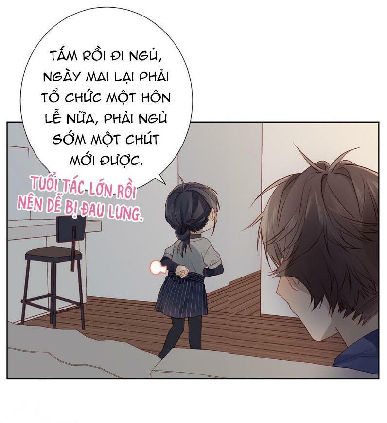 Lời Thề Như Sương Triều: Chapter 15