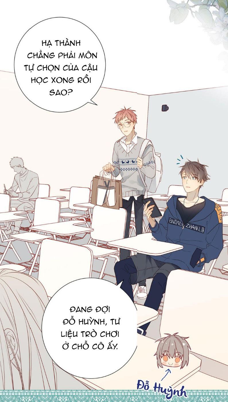 Lời Thề Như Sương Triều: Chapter 15