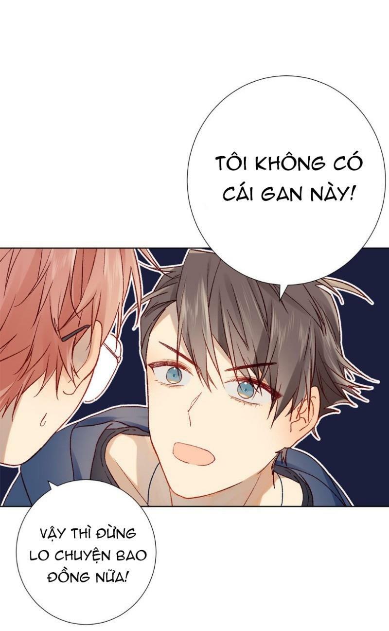 Lời Thề Như Sương Triều: Chapter 16