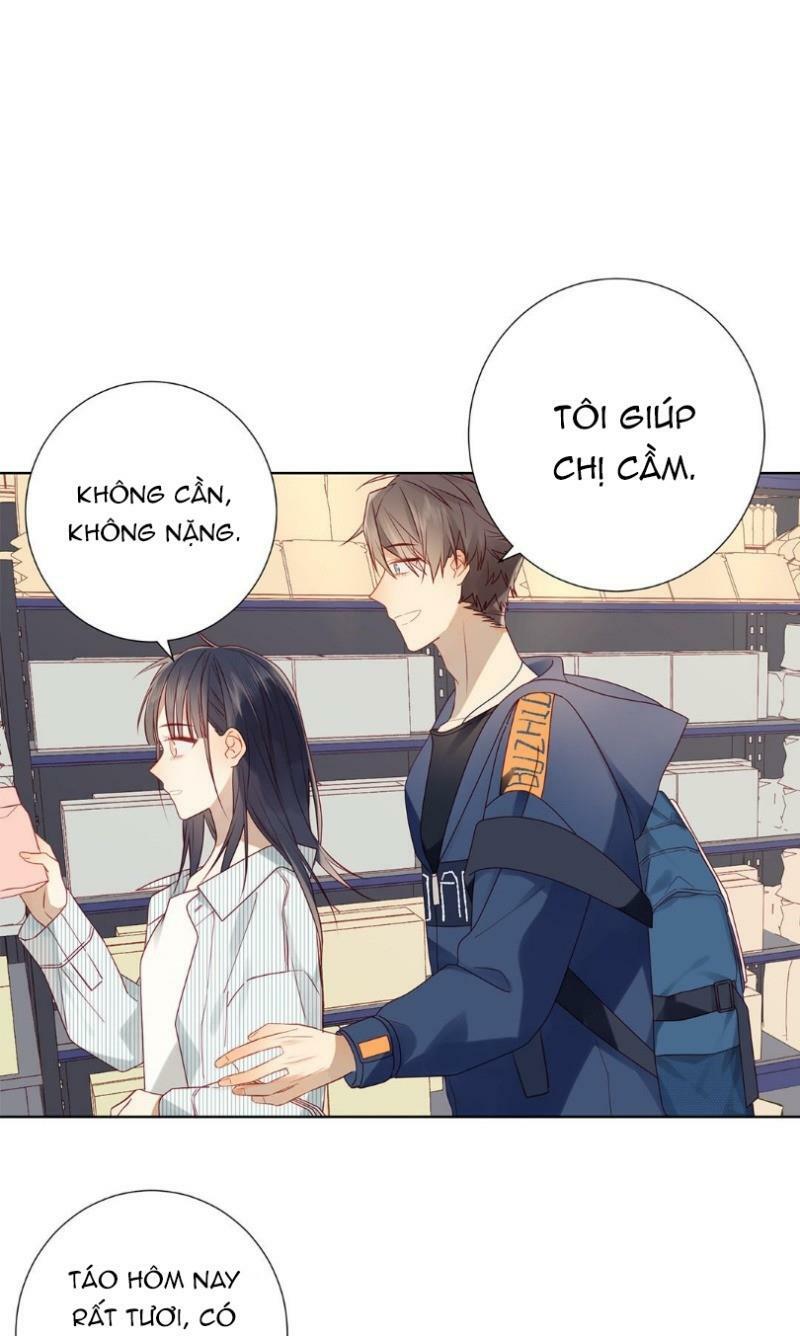 Lời Thề Như Sương Triều: Chapter 16