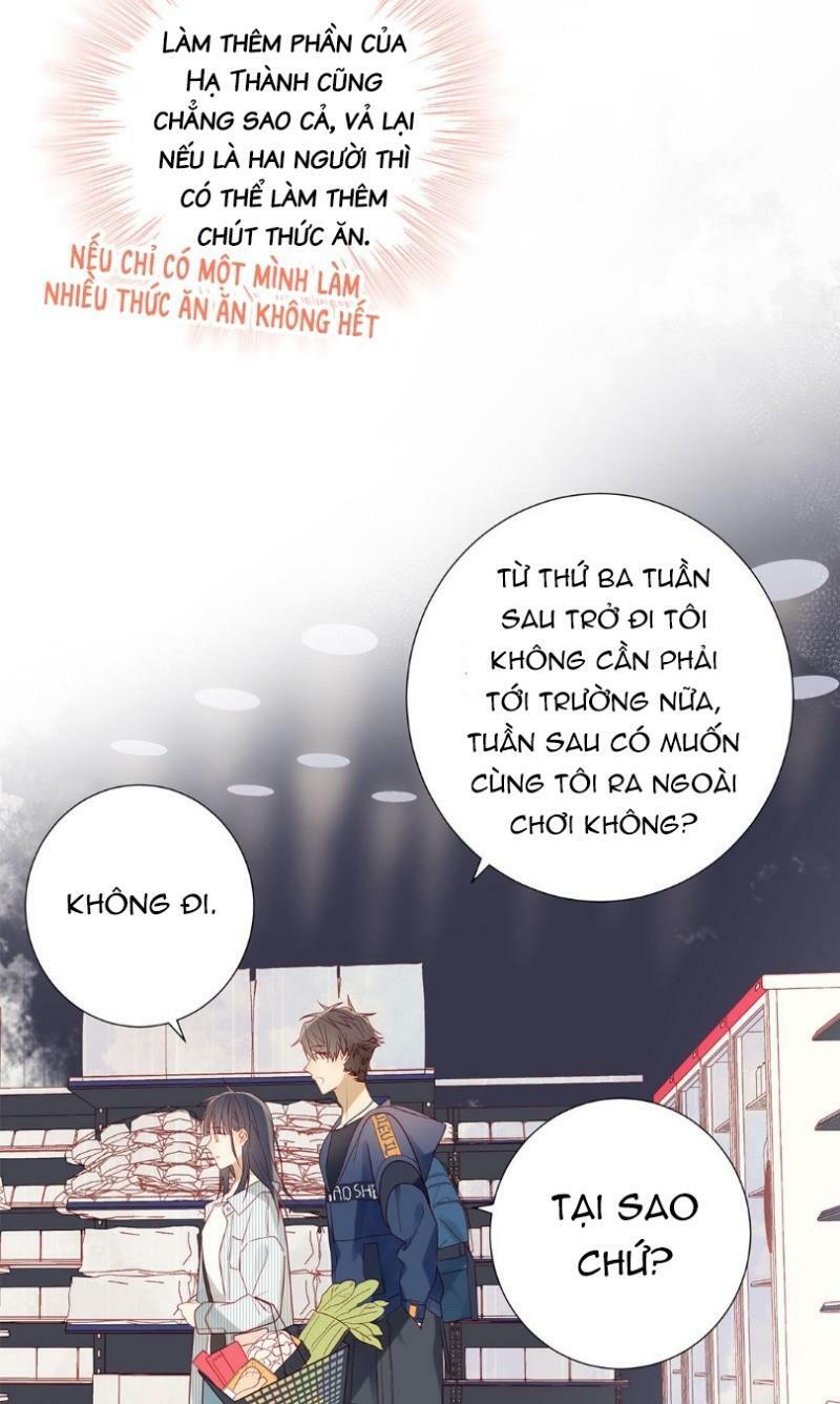 Lời Thề Như Sương Triều: Chapter 16