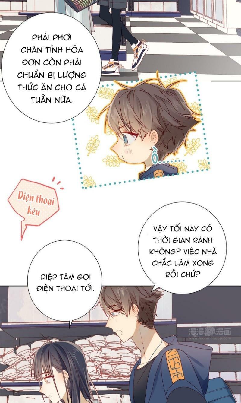 Lời Thề Như Sương Triều: Chapter 16