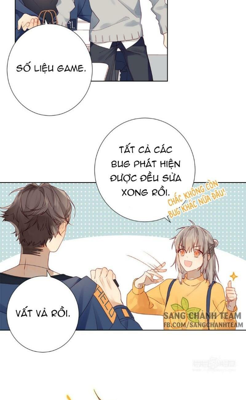 Lời Thề Như Sương Triều: Chapter 16
