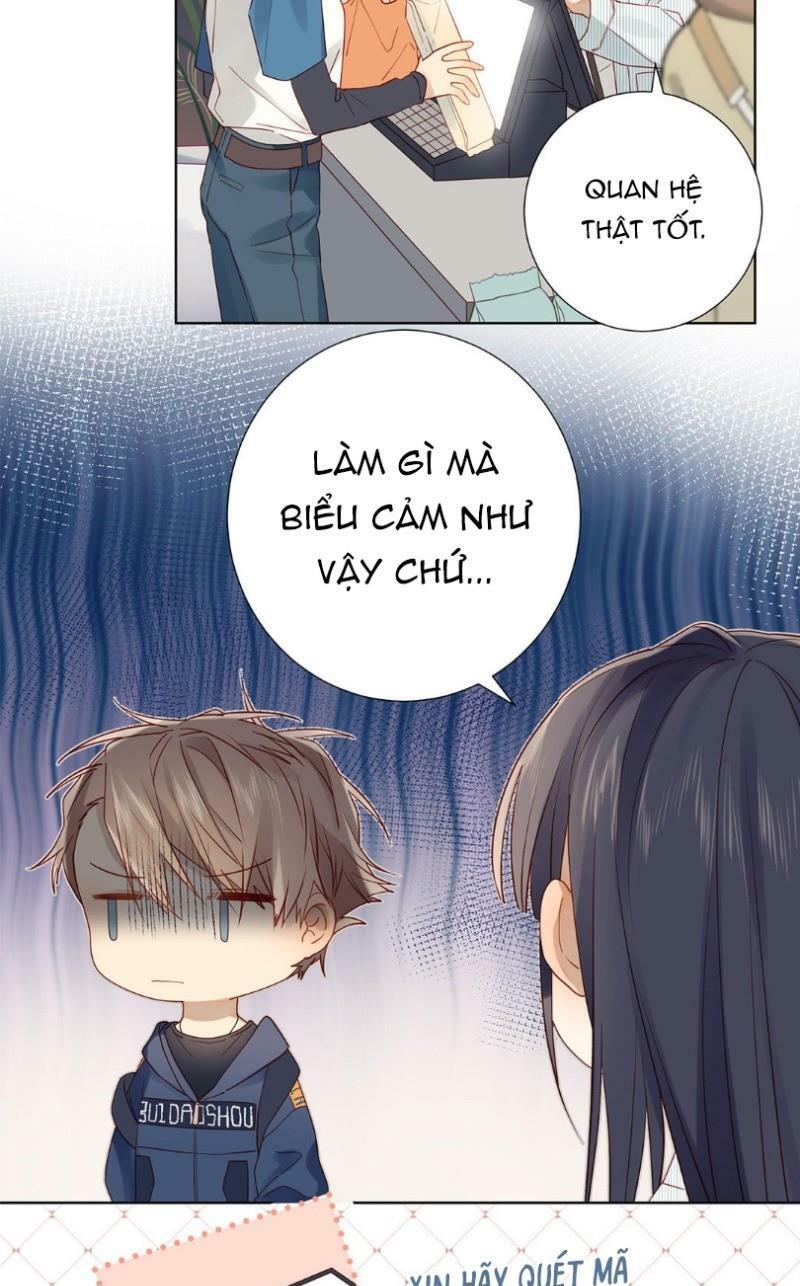 Lời Thề Như Sương Triều: Chapter 17