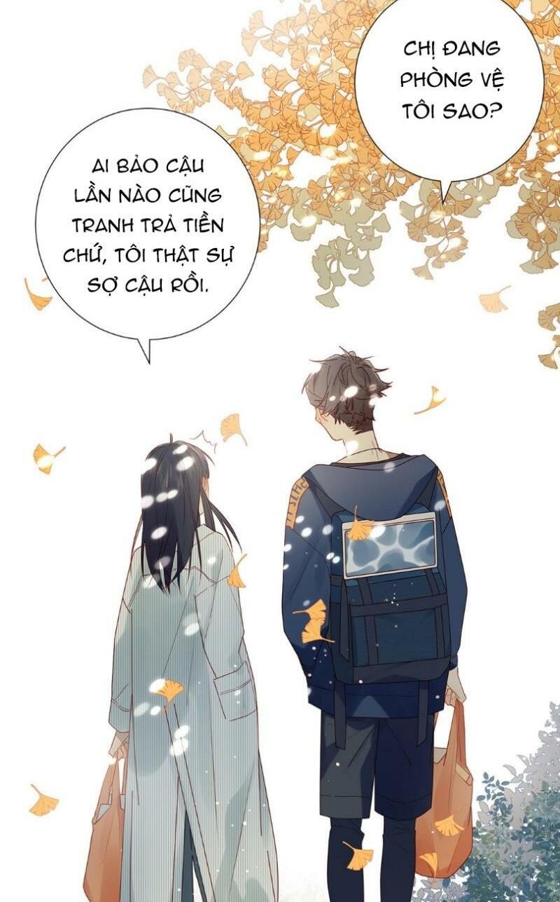Lời Thề Như Sương Triều: Chapter 17