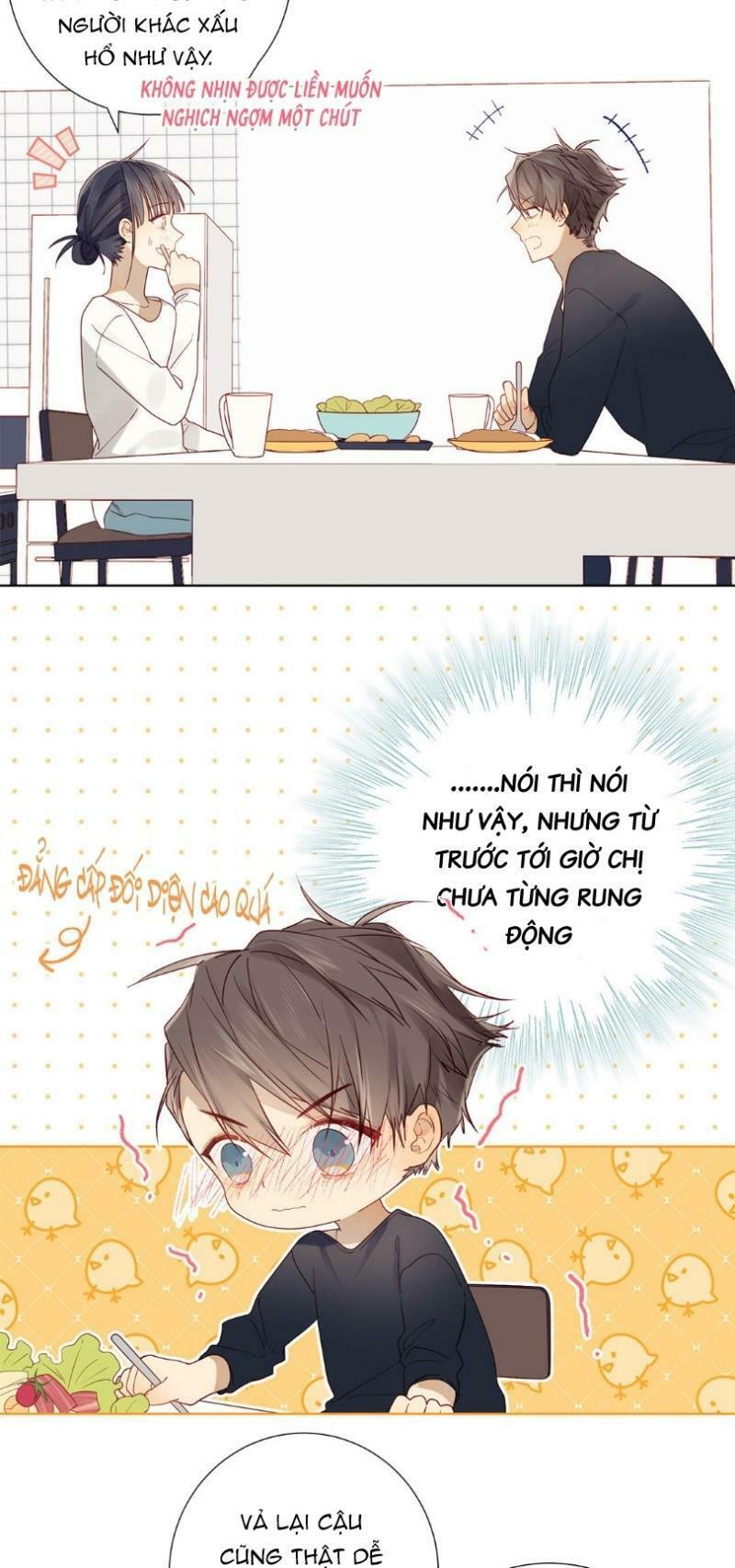 Lời Thề Như Sương Triều: Chapter 18