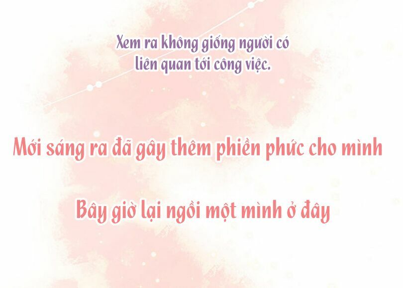 Lời Thề Như Sương Triều: Chapter 3