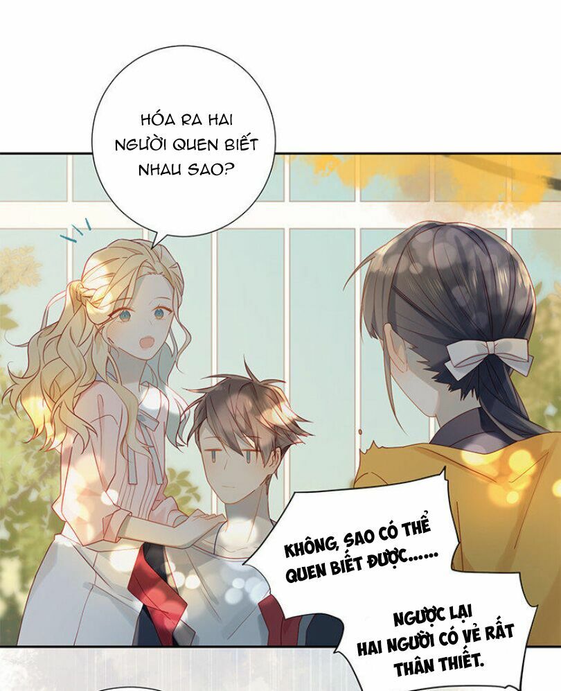 Lời Thề Như Sương Triều: Chapter 4