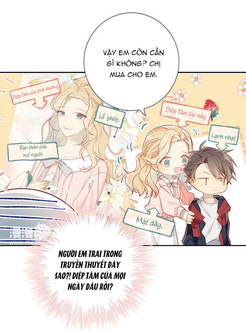 Lời Thề Như Sương Triều: Chapter 4