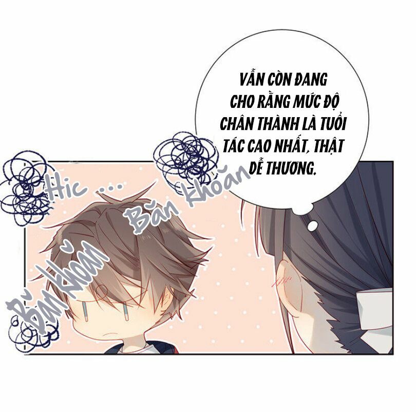 Lời Thề Như Sương Triều: Chapter 4