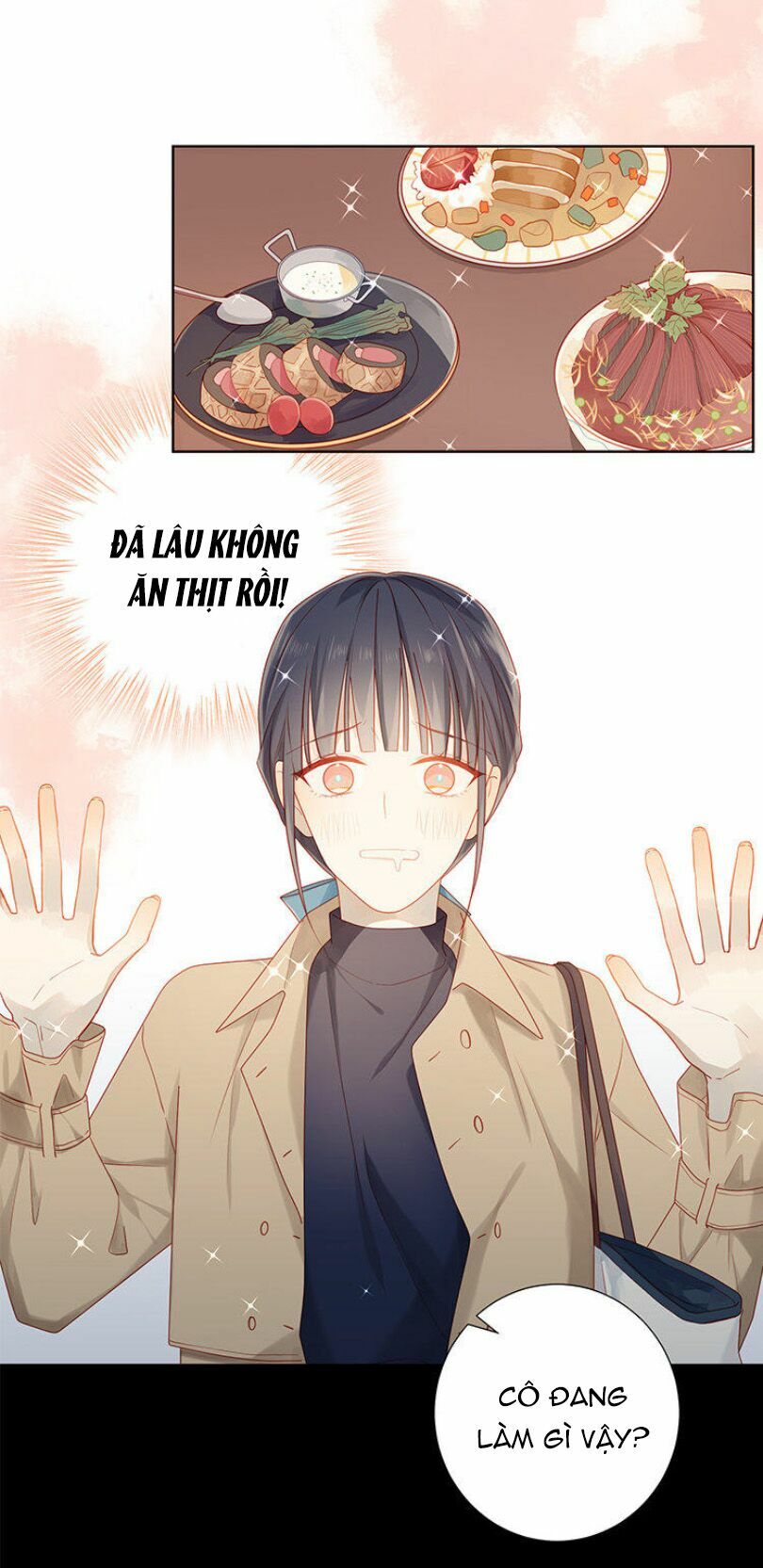 Lời Thề Như Sương Triều: Chapter 6