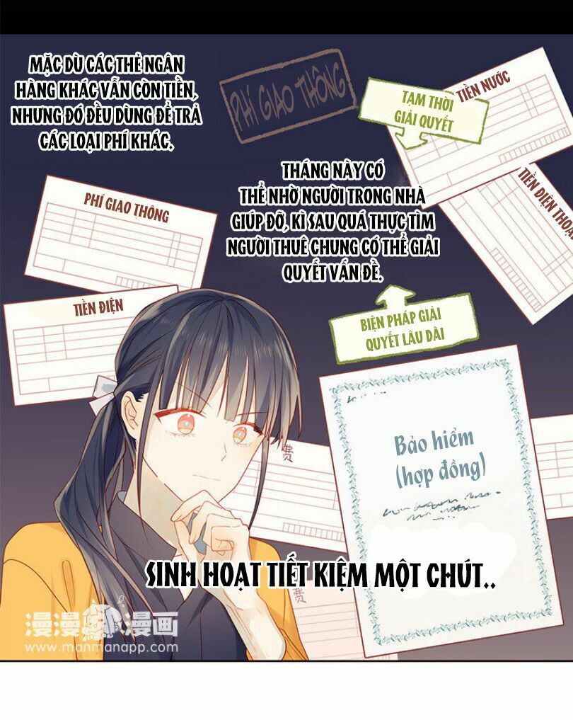 Lời Thề Như Sương Triều: Chapter 6