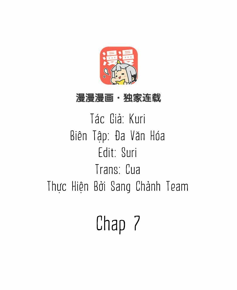 Lời Thề Như Sương Triều: Chapter 7