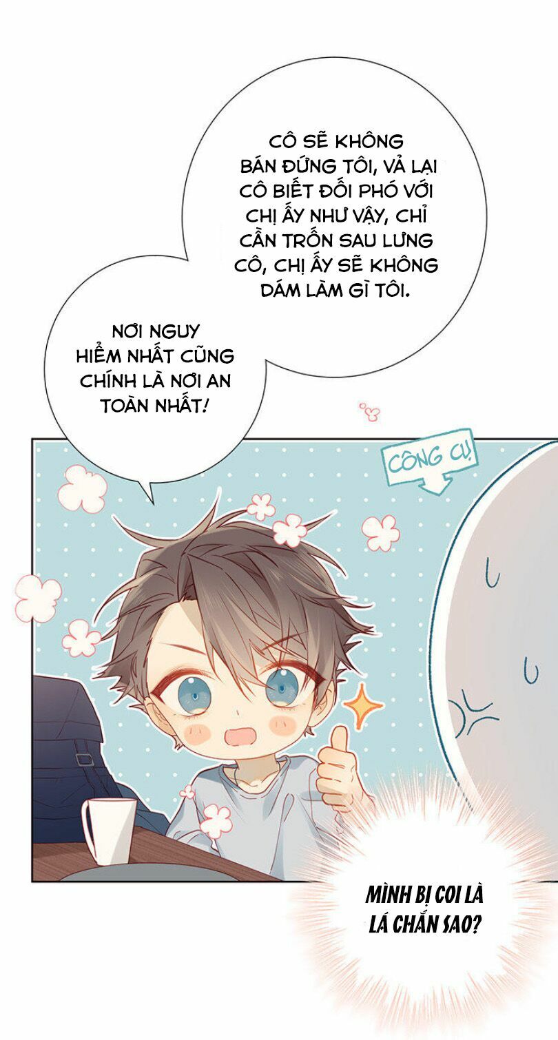 Lời Thề Như Sương Triều: Chapter 7