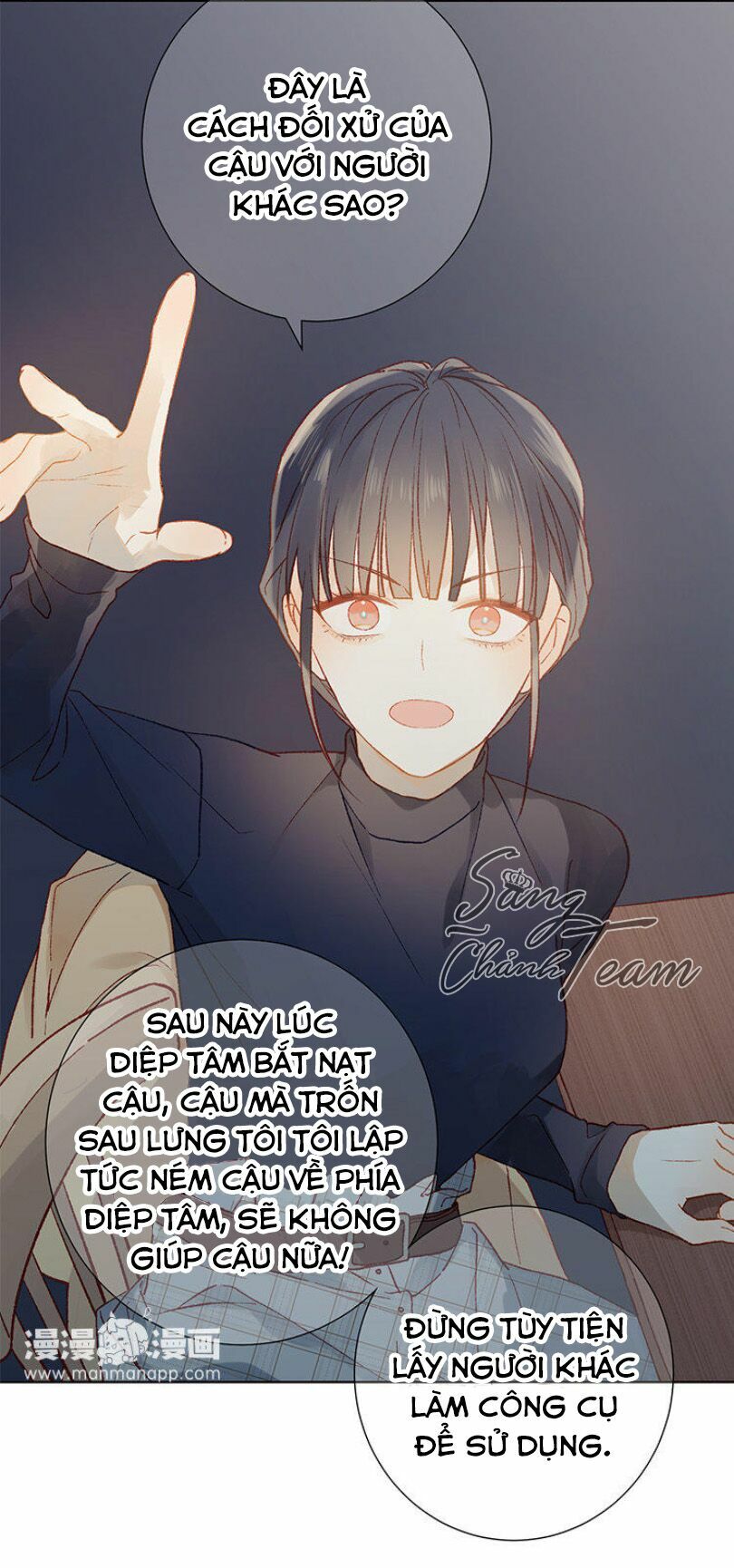 Lời Thề Như Sương Triều: Chapter 7