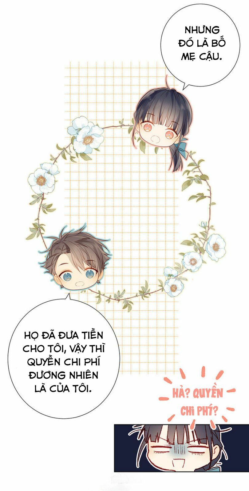 Lời Thề Như Sương Triều: Chapter 7