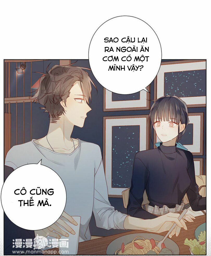 Lời Thề Như Sương Triều: Chapter 7