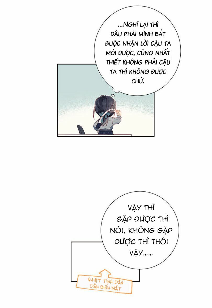 Lời Thề Như Sương Triều: Chapter 8