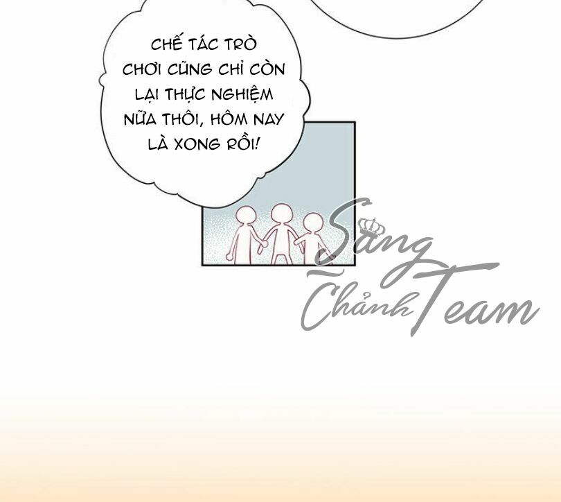 Lời Thề Như Sương Triều: Chapter 8