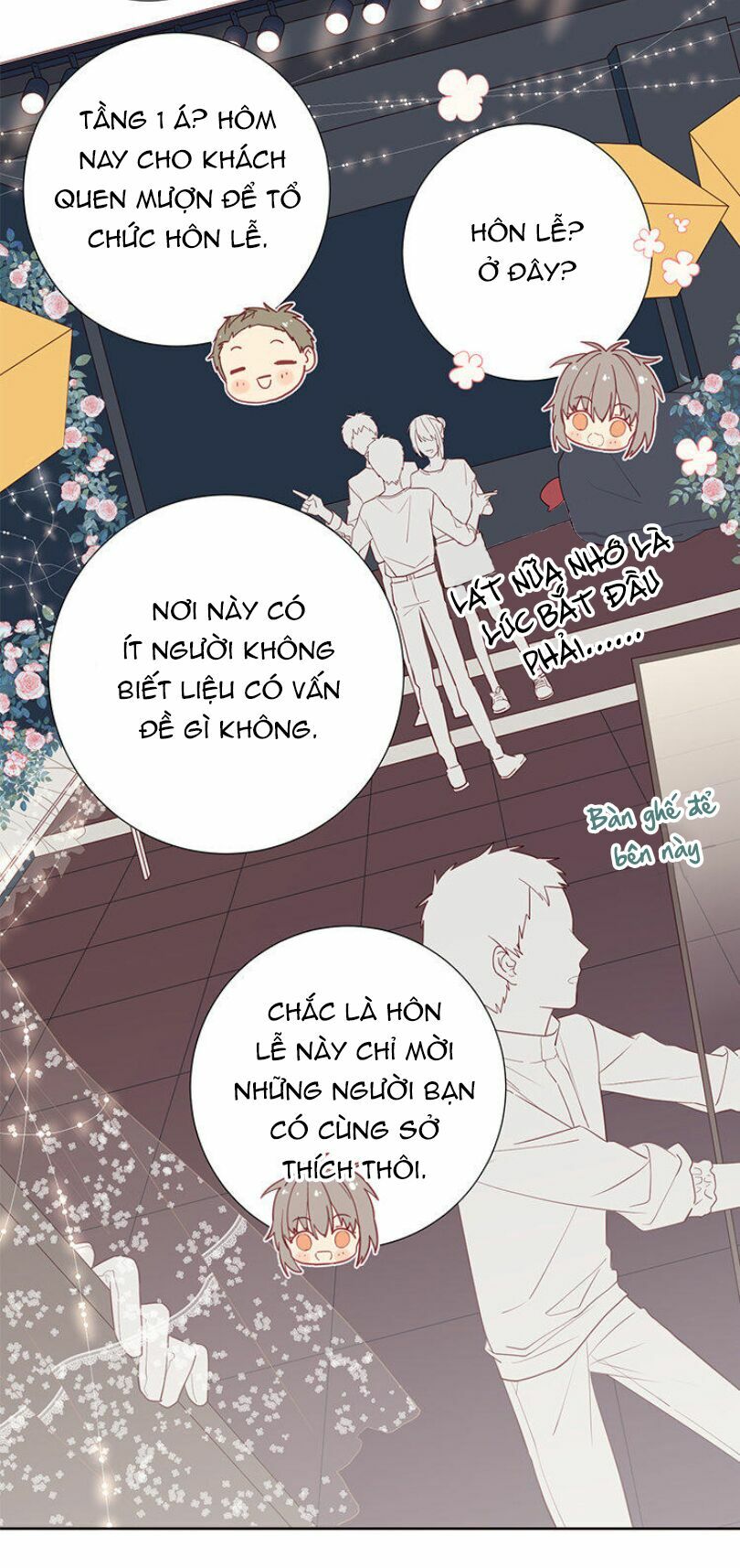 Lời Thề Như Sương Triều: Chapter 8
