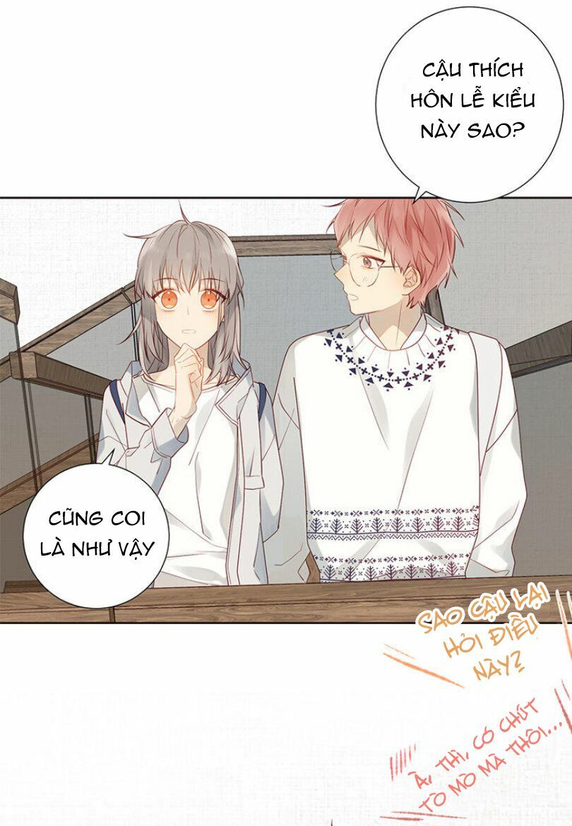 Lời Thề Như Sương Triều: Chapter 8