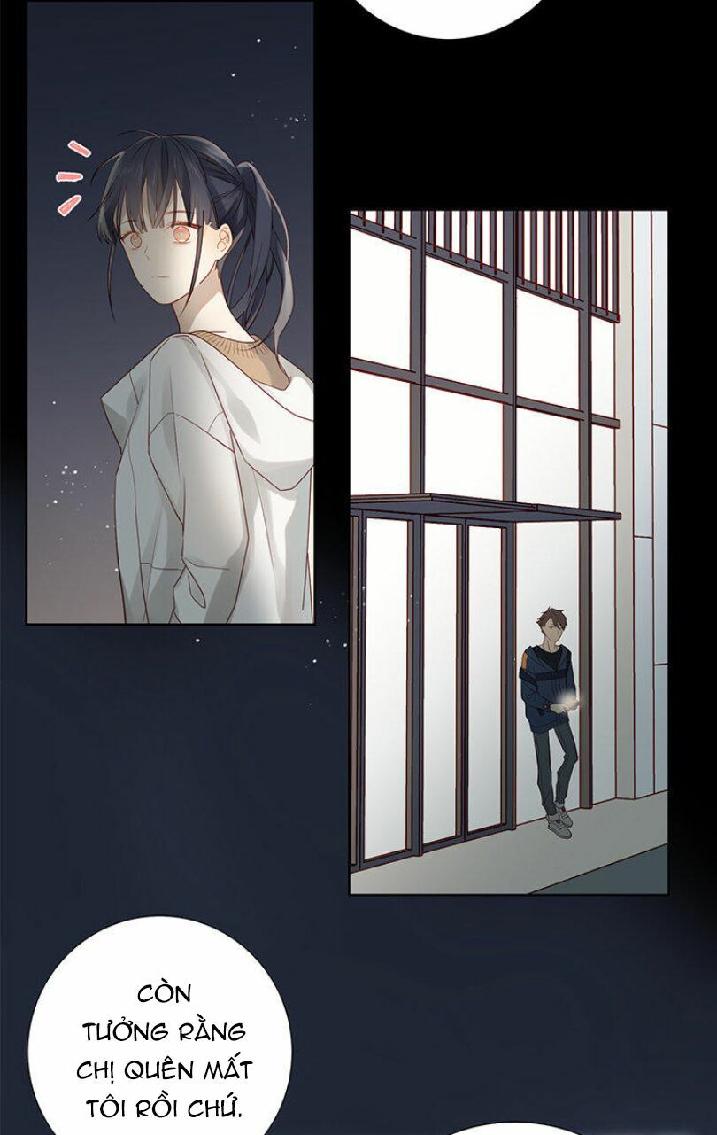 Lời Thề Như Sương Triều: Chapter 8