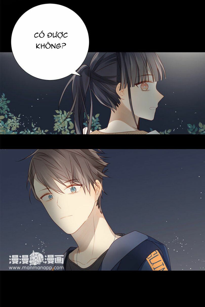 Lời Thề Như Sương Triều: Chapter 8