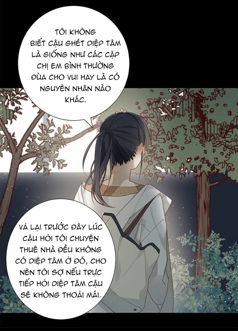 Lời Thề Như Sương Triều: Chapter 8