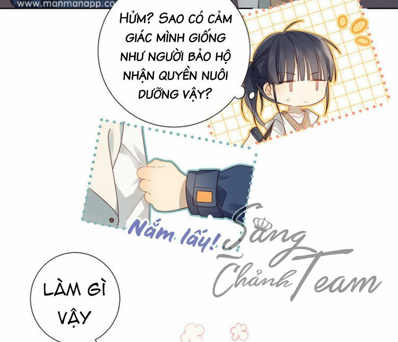 Lời Thề Như Sương Triều: Chapter 8