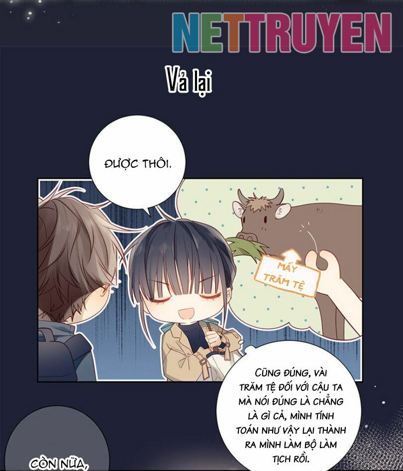 Lời Thề Như Sương Triều: Chapter 8