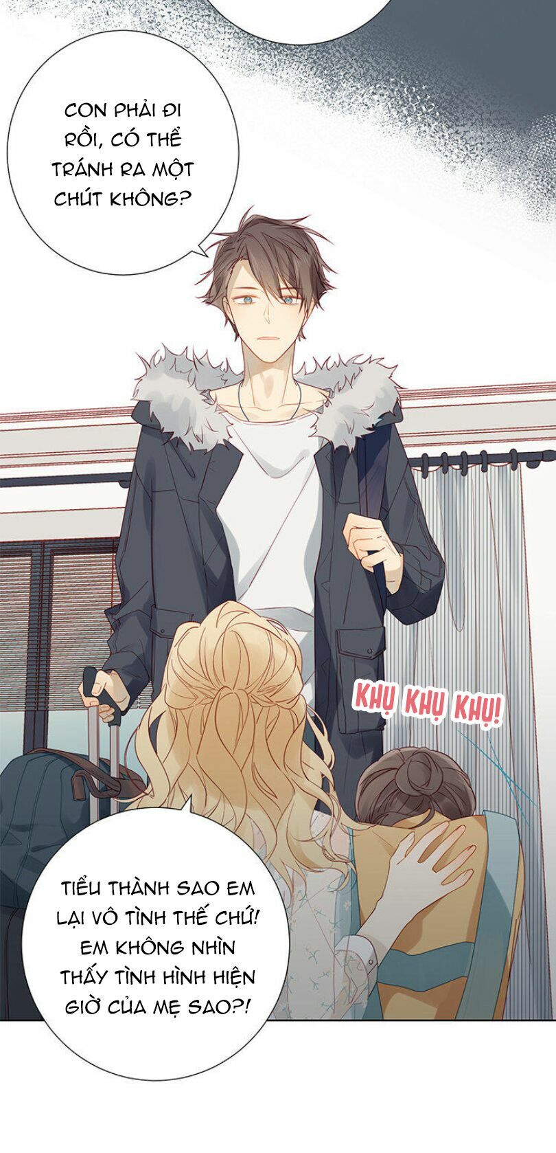 Lời Thề Như Sương Triều: Chapter 9
