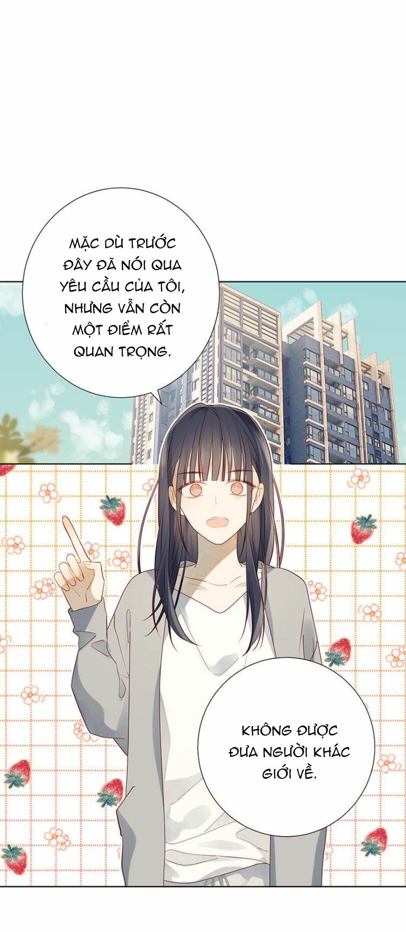 Lời Thề Như Sương Triều: Chapter 9