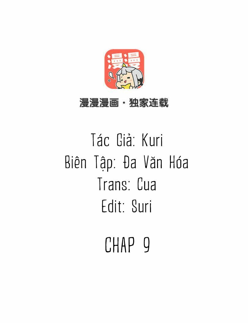 Lời Thề Như Sương Triều: Chapter 9