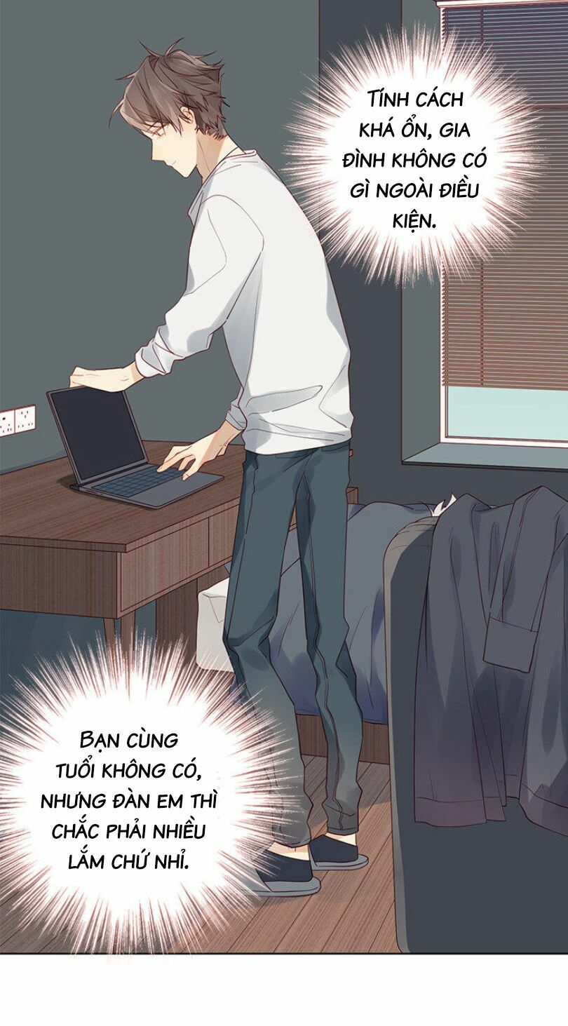 Lời Thề Như Sương Triều: Chapter 9