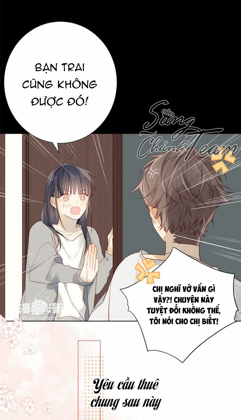 Lời Thề Như Sương Triều: Chapter 9