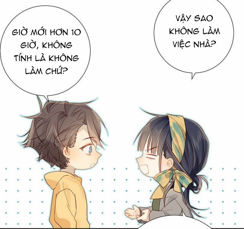 Lời Thề Như Sương Triều: Chapter 9