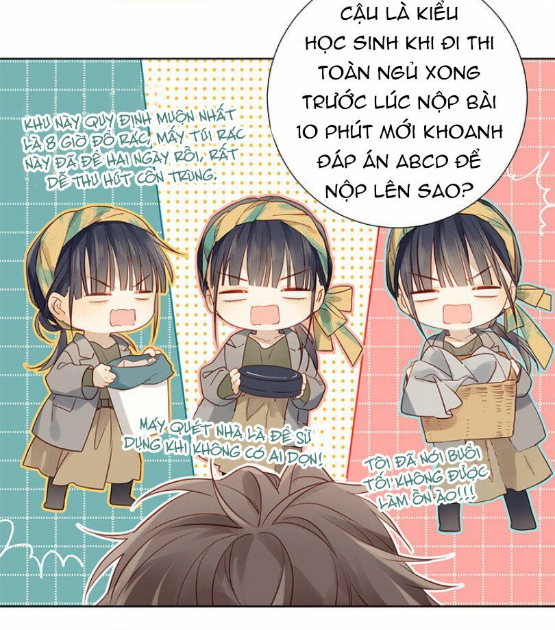 Lời Thề Như Sương Triều: Chapter 9