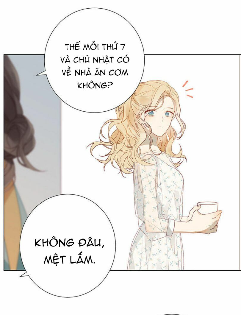 Lời Thề Như Sương Triều: Chapter 9