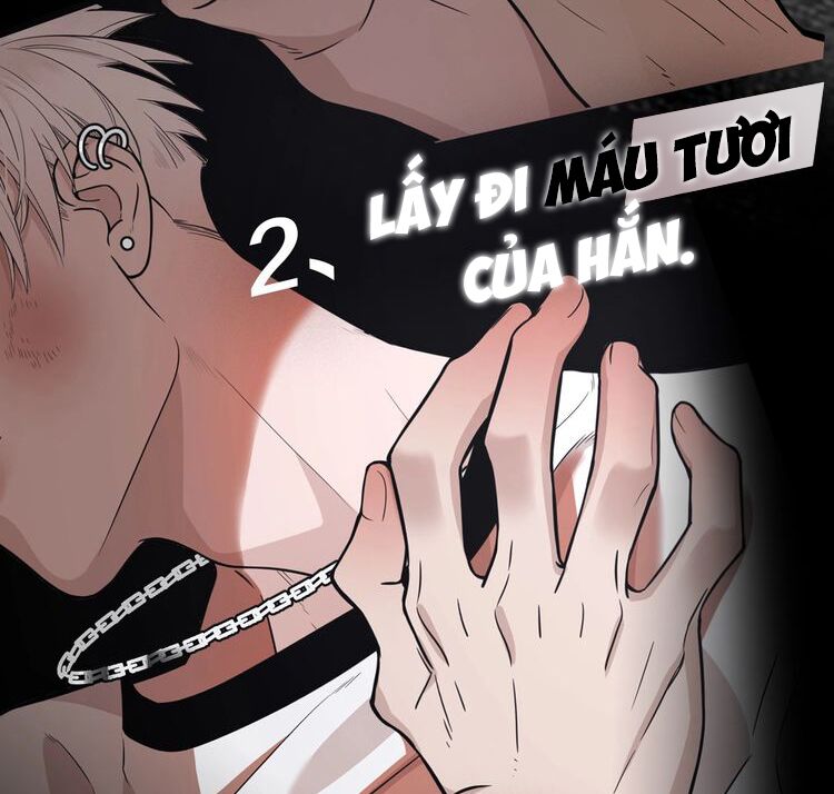 Không ngoan: Chapter 0