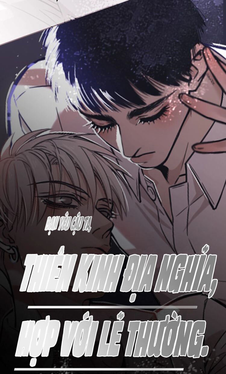 Không ngoan: Chapter 0