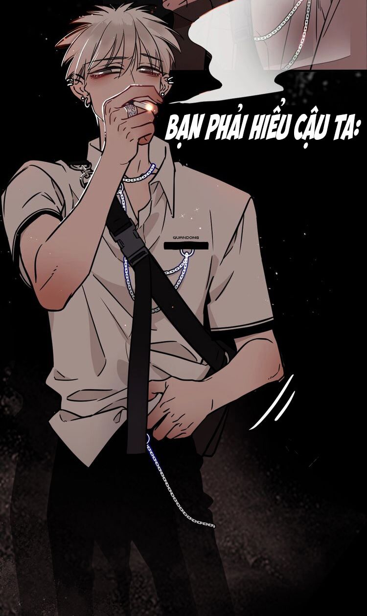 Không ngoan: Chapter 0