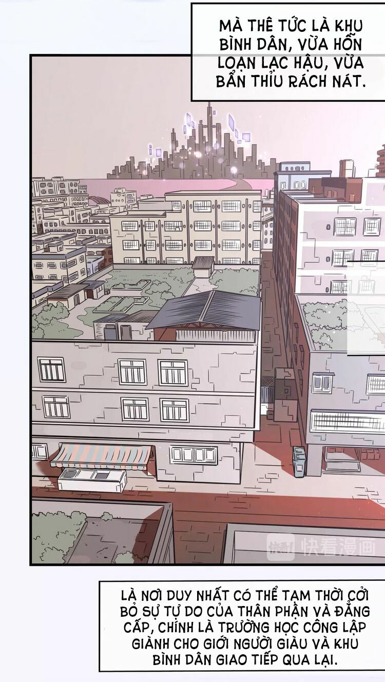 Không ngoan: Chapter 1: Đọc tại link để ở phần tóm tắt để ủng hộ nhóm dịch
