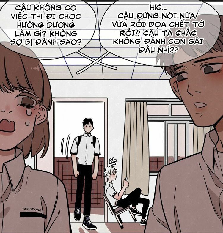 Không ngoan: Chapter 1: Đọc tại link để ở phần tóm tắt để ủng hộ nhóm dịch