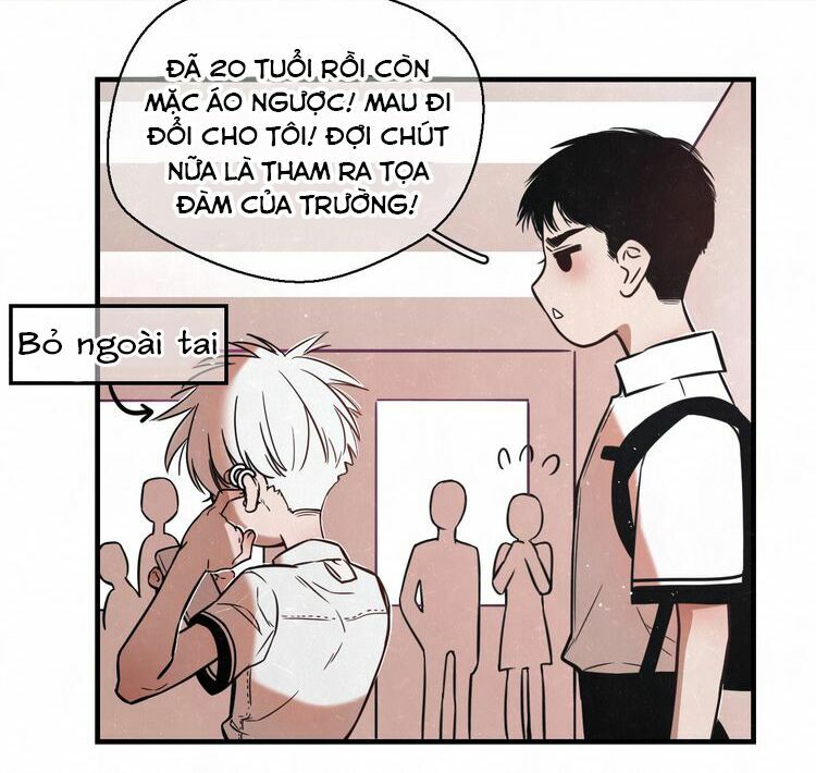 Không ngoan: Chapter 1: Đọc tại link để ở phần tóm tắt để ủng hộ nhóm dịch