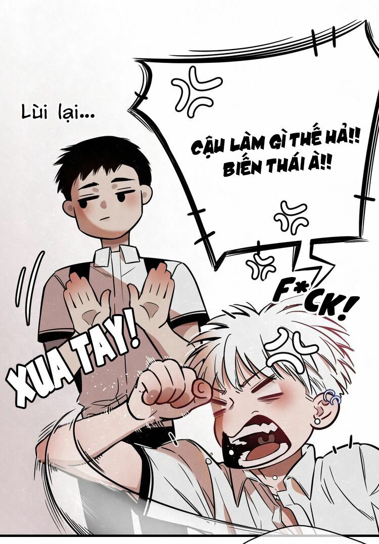 Không ngoan: Chapter 1: Đọc tại link để ở phần tóm tắt để ủng hộ nhóm dịch