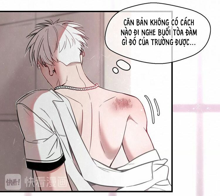 Không ngoan: Chapter 1: Đọc tại link để ở phần tóm tắt để ủng hộ nhóm dịch