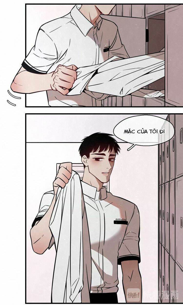 Không ngoan: Chapter 1: Đọc tại link để ở phần tóm tắt để ủng hộ nhóm dịch