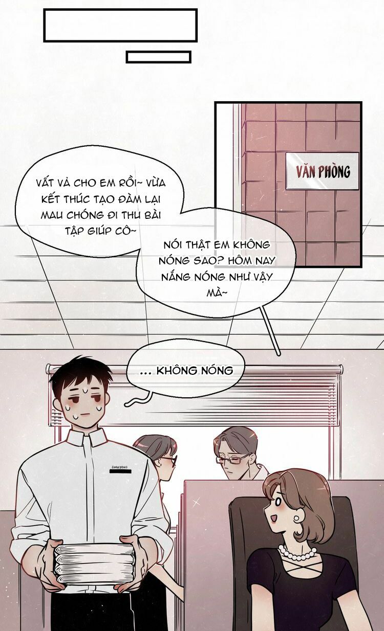 Không ngoan: Chapter 1: Đọc tại link để ở phần tóm tắt để ủng hộ nhóm dịch