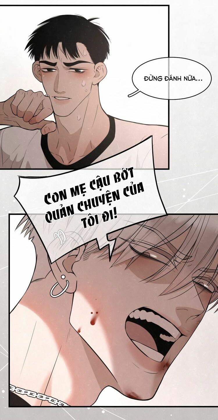 Không ngoan: Chapter 3
