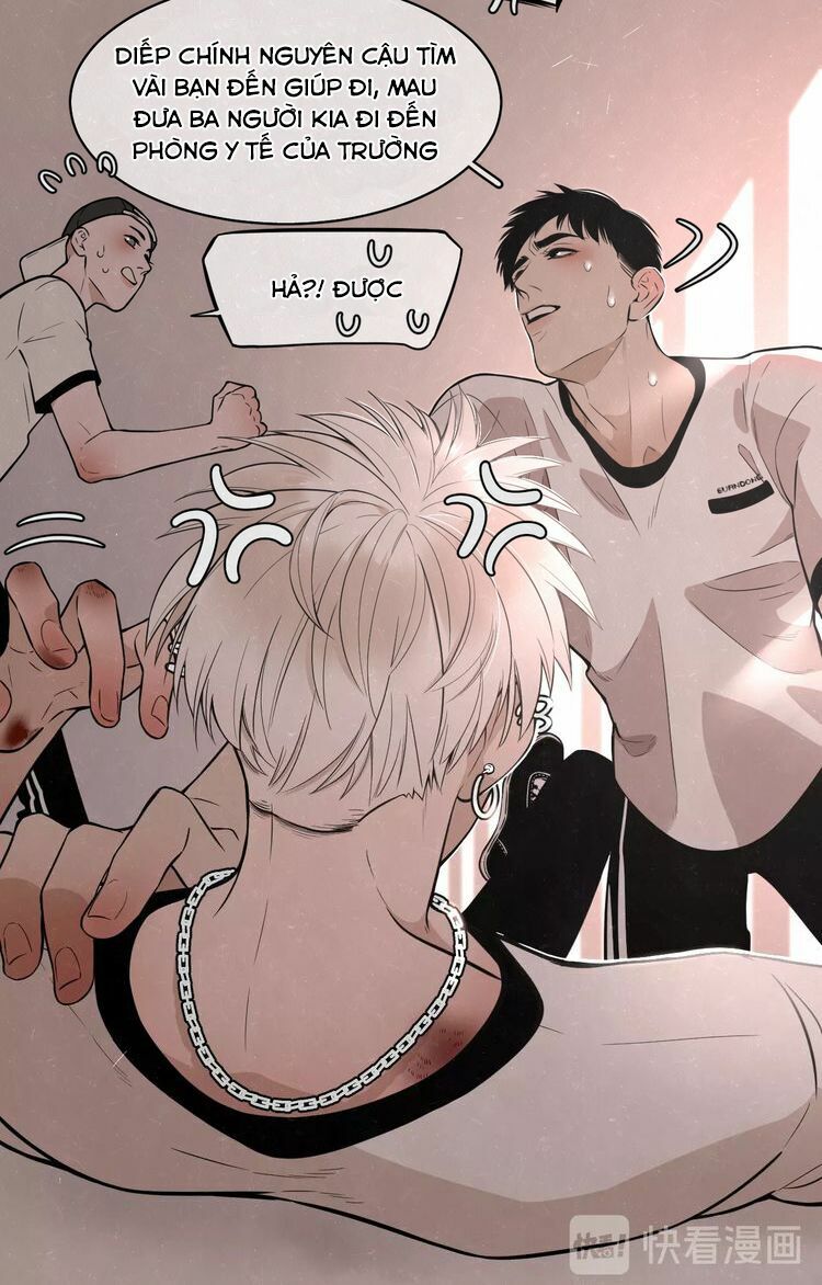 Không ngoan: Chapter 3